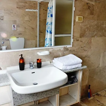 Chiro Luxury Apartment